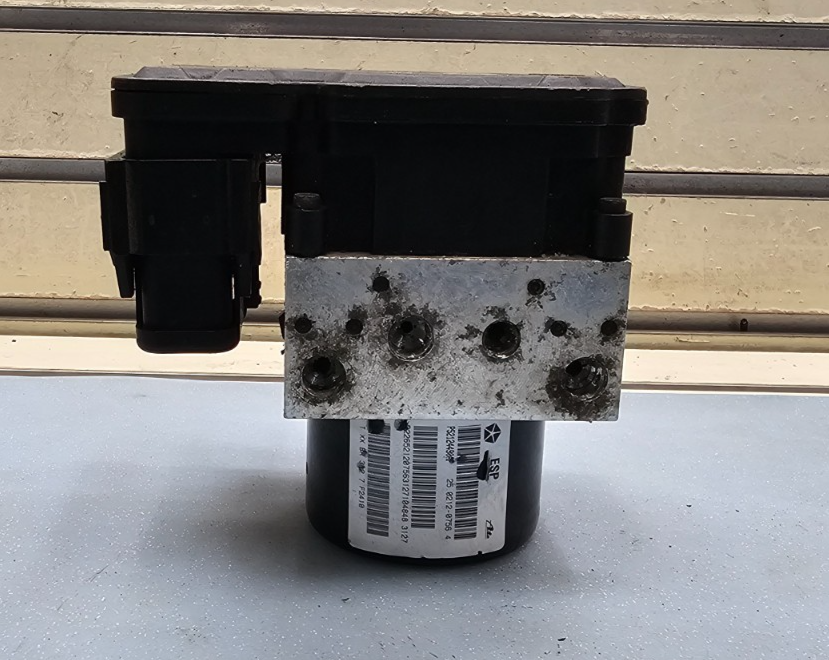 🔥2008 Jeep Commander Grand Cherokee ABS Pump Anti Lock Brake Module OEM