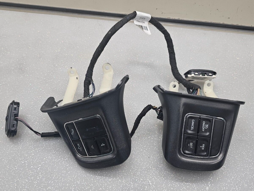 🔥13-16 DODGE DART STEERING WHEEL AUDIO RADIO CRUISE CONTROL SWITCH ASSEMBLY OEM