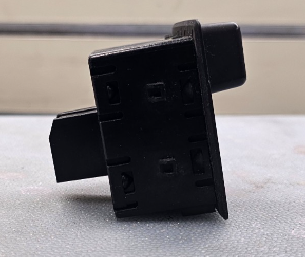 🔥07-14 Silverado Sierra Trailer Brake Control Controller Switch Assembly Black