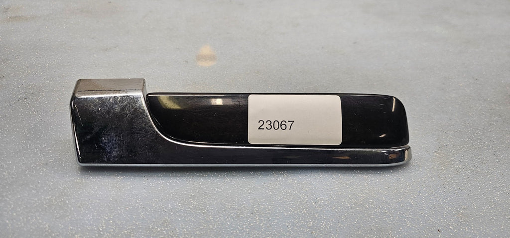 🔥09-12 LINCOLN MKS Dash Left Driver Molding Trim Front Bezel OEM Wood/Silver