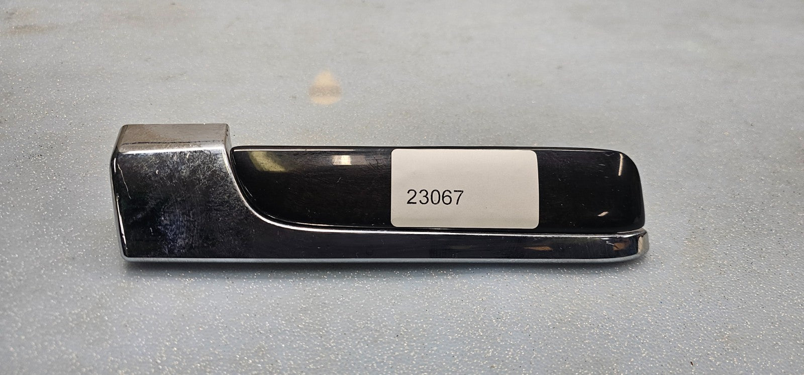 🔥09-12 LINCOLN MKS Dash Left Driver Molding Trim Front Bezel OEM Wood/Silver