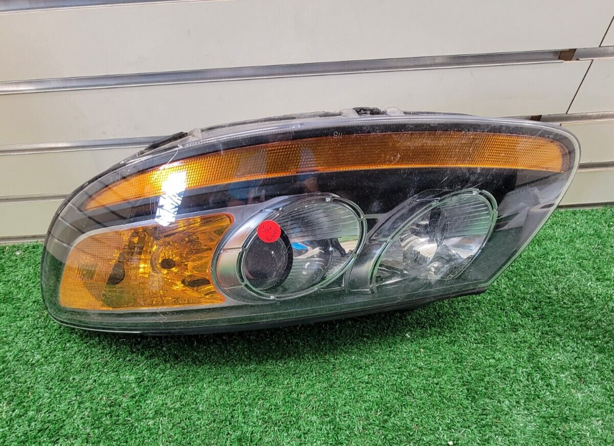 🔥2007-2012 Hyundai Santa Fe Headlight Halogen Left Driver Side Assembly OEM
