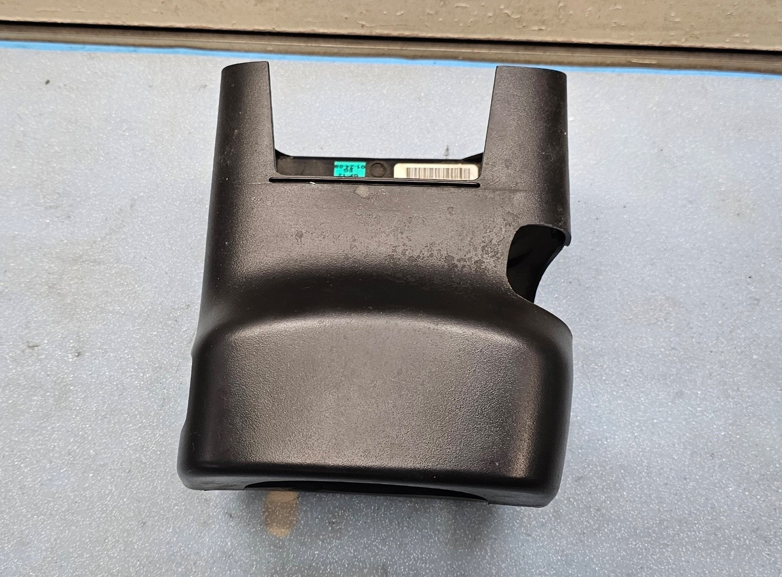🔥04-12 CHEVY COLORADO GMC CANYON STEERING COLUMN WHEEL COVER SHROUD TRIM BEZEL