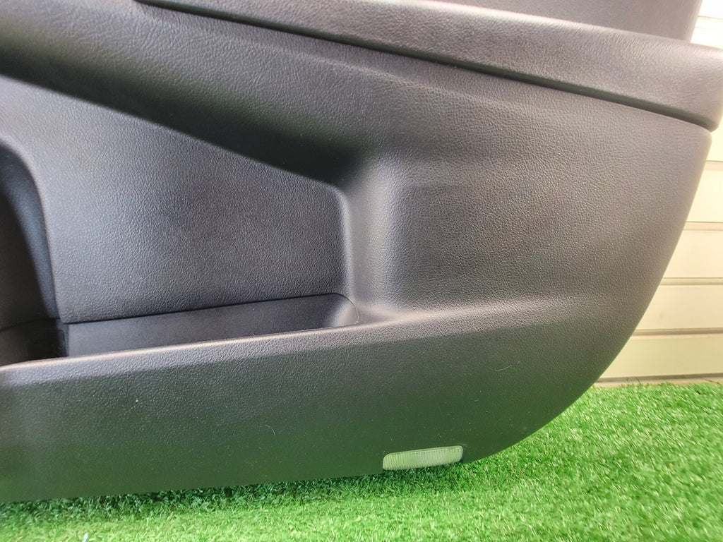 🔥2012-2015 Toyota Camry Front Door Panel Passenger  BLACK