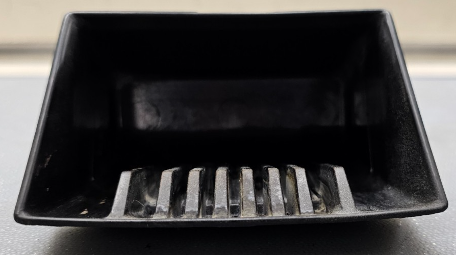 🔥99-04 Jeep Grand Cherokee Dash Insert Ash Tray Ashtray OEM Mopar Black