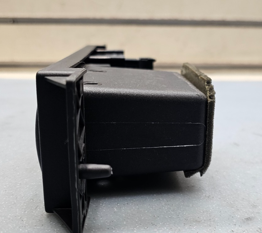 🔥1999-2005 Pontiac Montana Fog Light Rear Wiper Switch Bezel Cubby OEM
