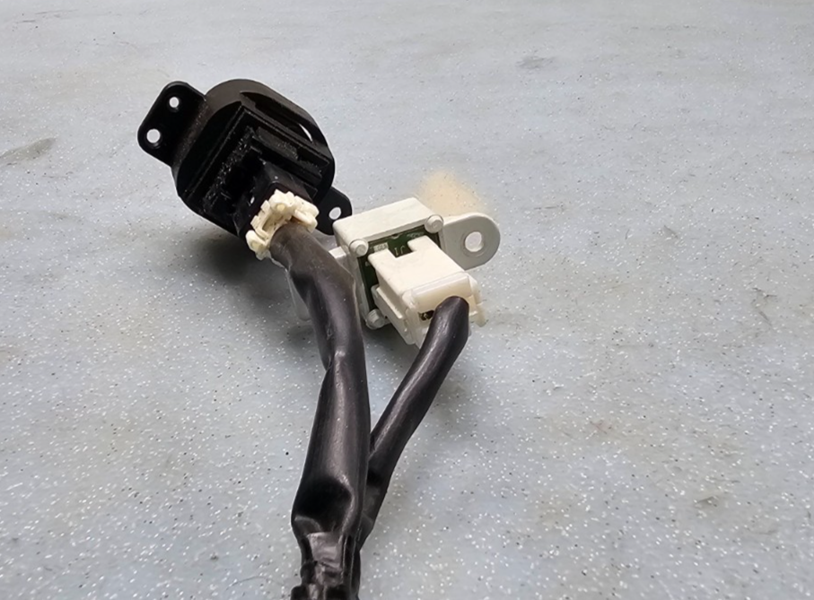 🔥2005-2007 Nissan Pathfinder Hazard Lights Switch Unit Control Factory OEM SW53