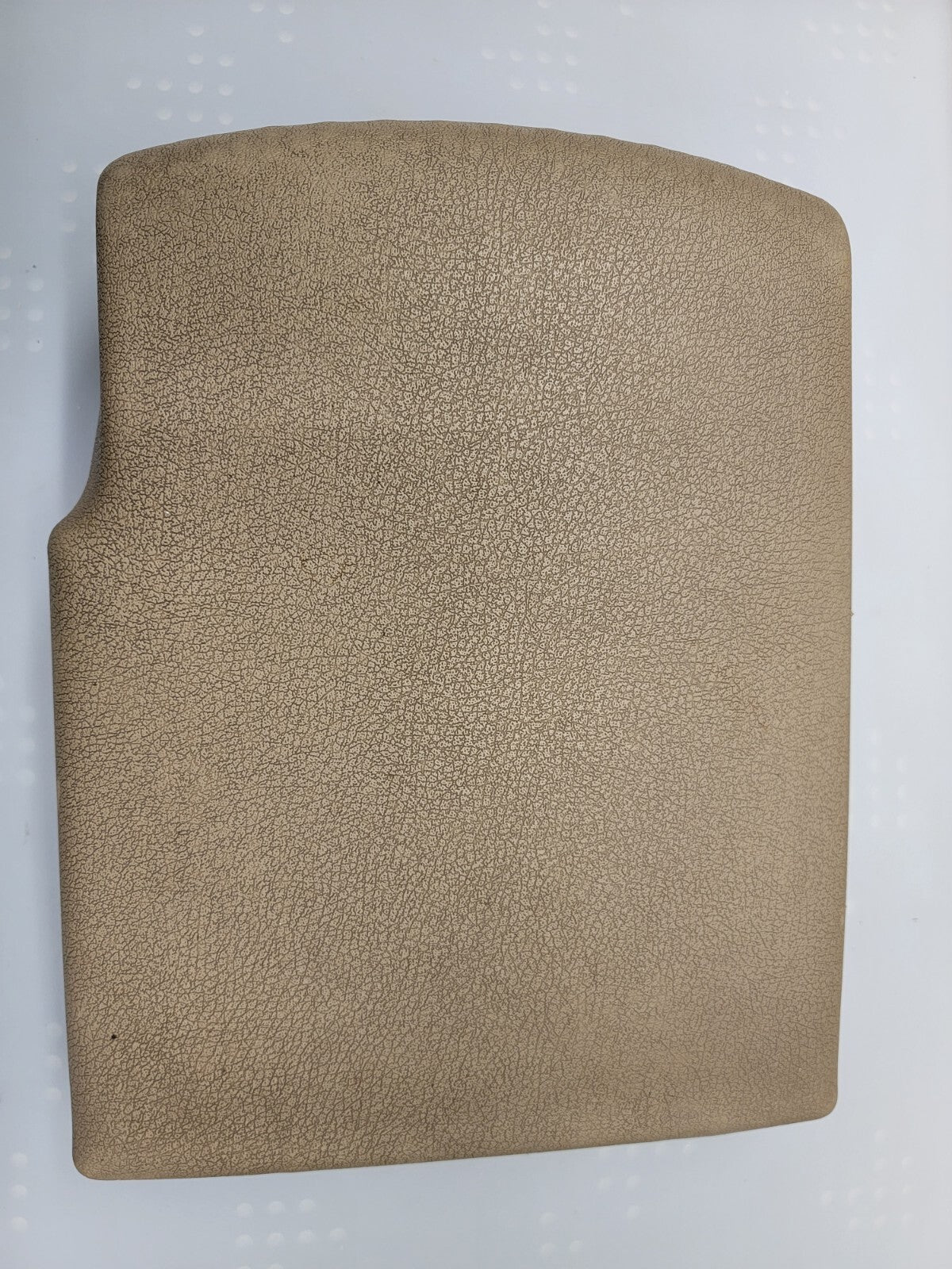 🔥2006-2010 Jeep Commander Center Console Armrest Lid Assembly OEM TAN