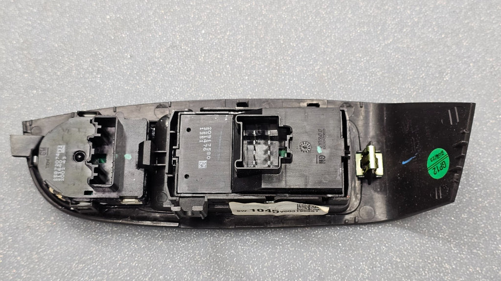 🔥11-16 Cruze Malibu Orlando Left Driver Master Power Window Switch Gray OEM