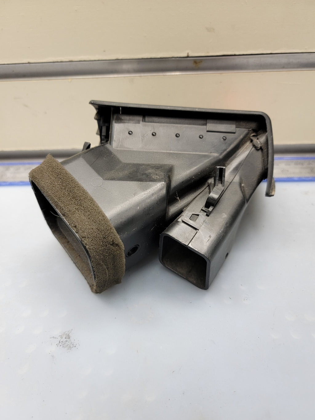 🔥2001-2006 BMW E46 325 330 M3 LEFT SIDE DRIVER DASH AC AIR VENT GRILL OEM