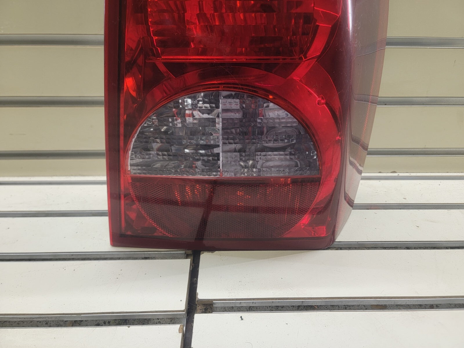🔥2008-2012 Dodge Caliber  Tail Light Taillight lamp  passenger right side