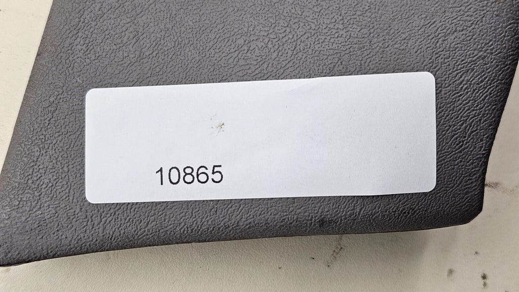 🔥95-99 CHEVY GMC TRUCK CK INSTRUMENT PANEL DASH KNEE BOLSTER PANEL GRAY OEM