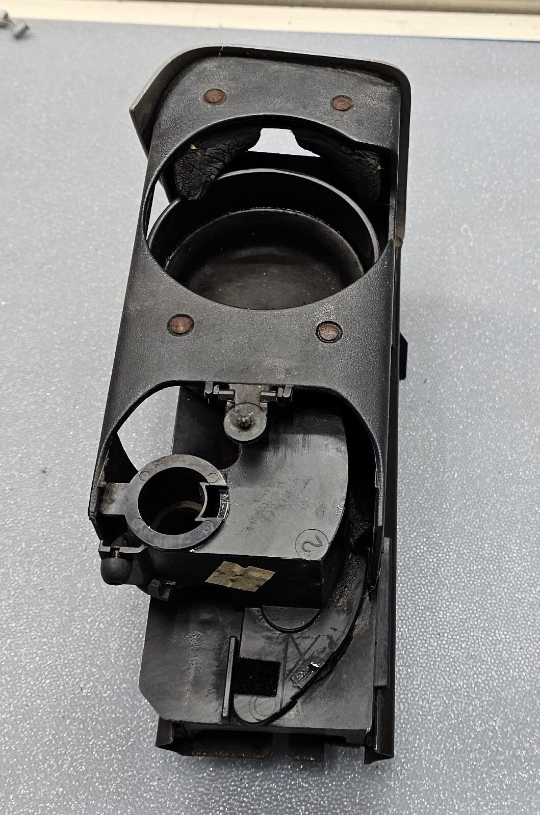 🔥95-99 CHEVROLET GMC TRUCK SILVERADO C/K Dash Cup Holder Drink Holder GRAY CH1