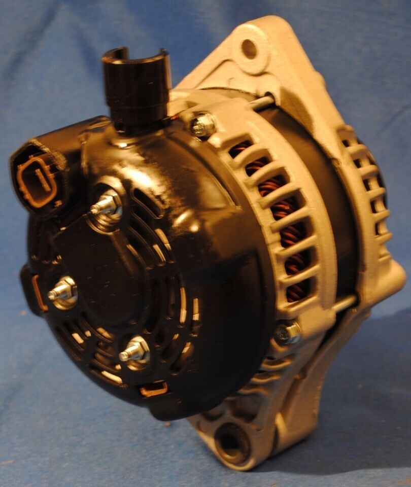 🔥2004-2007  HONDA ACCORD V6 3.0L ALTERNATOR OEM