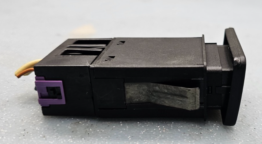 🔥99-05 VW JETTA GOLF REAR DEFROST SWITCH BUTTON OEM