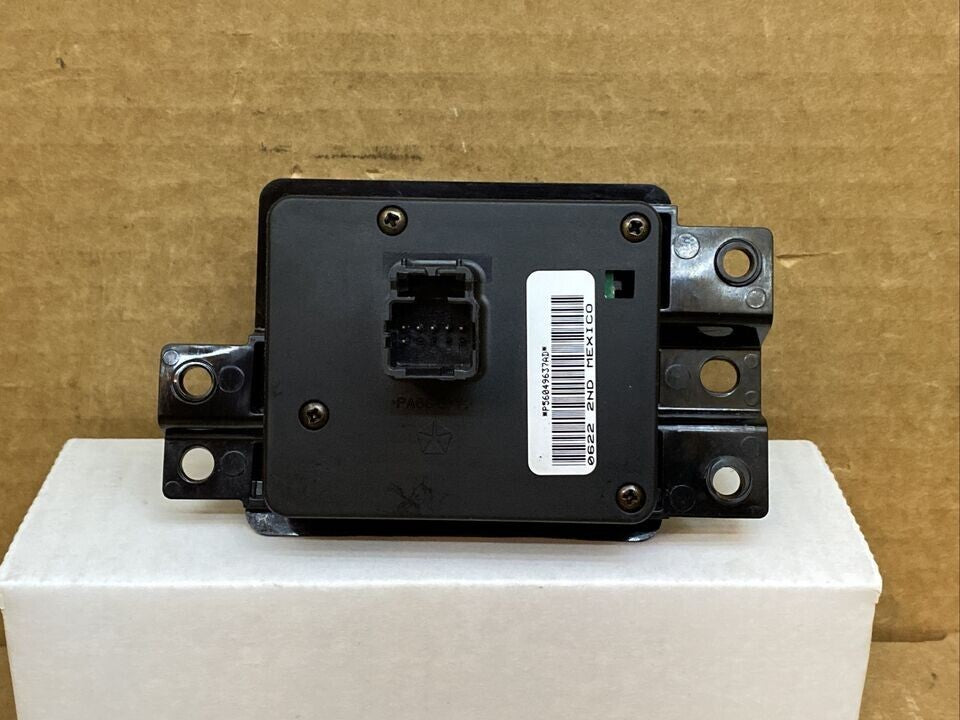 06-11 Dodge Ram Dakota Front Headlight Head Lamp Switch Button Control Assembly