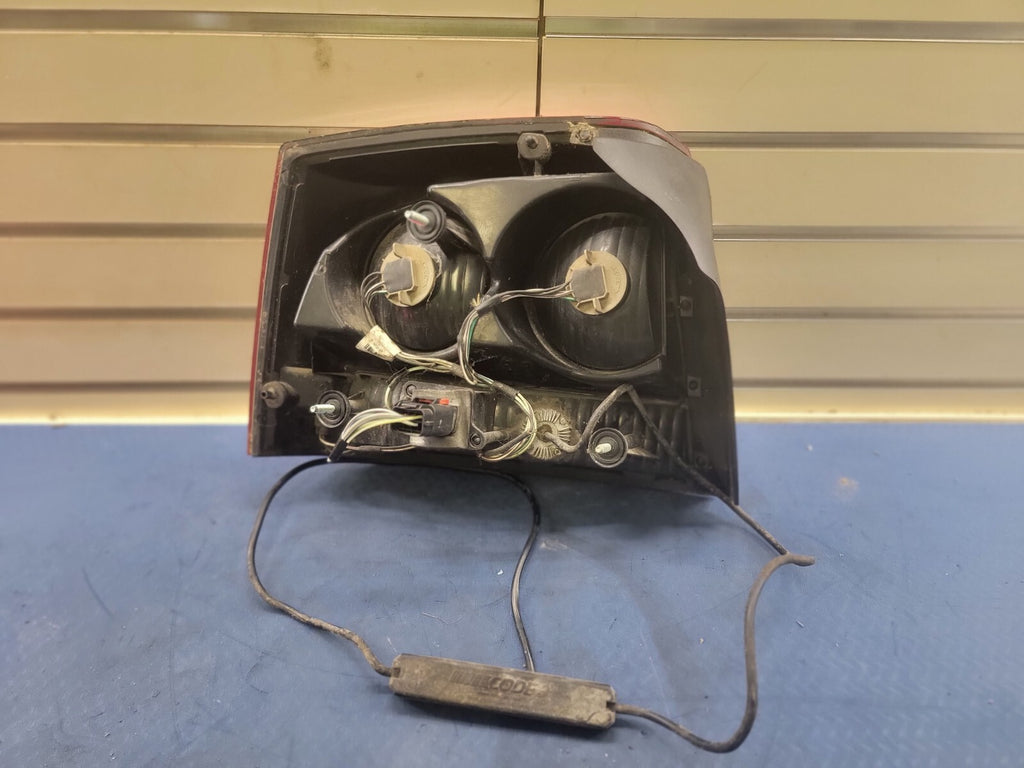 🔥06-08 Dodge Charger Passenger Right Side Tail Light Lamp Chrome Assembly OEM