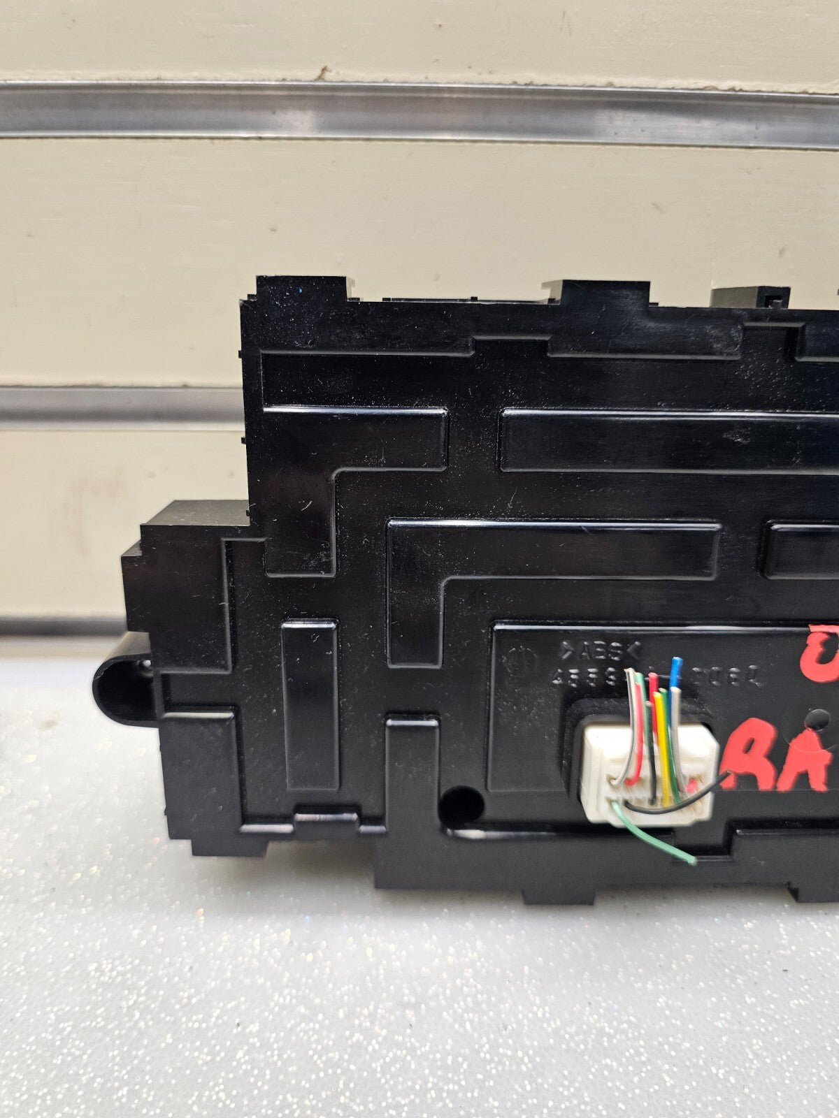 🔥06-12 Toyota RAV 4 Manual Ceneter Dash A/C Heater Climate Temperature Control