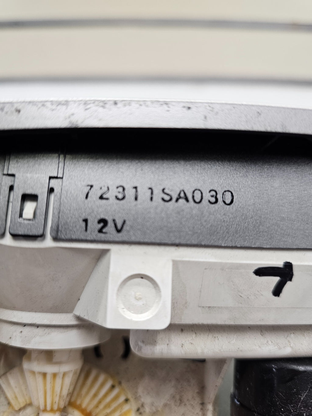 🔥03-08 Subaru Forester AC Heater Manual Climate Control Temperature OEM