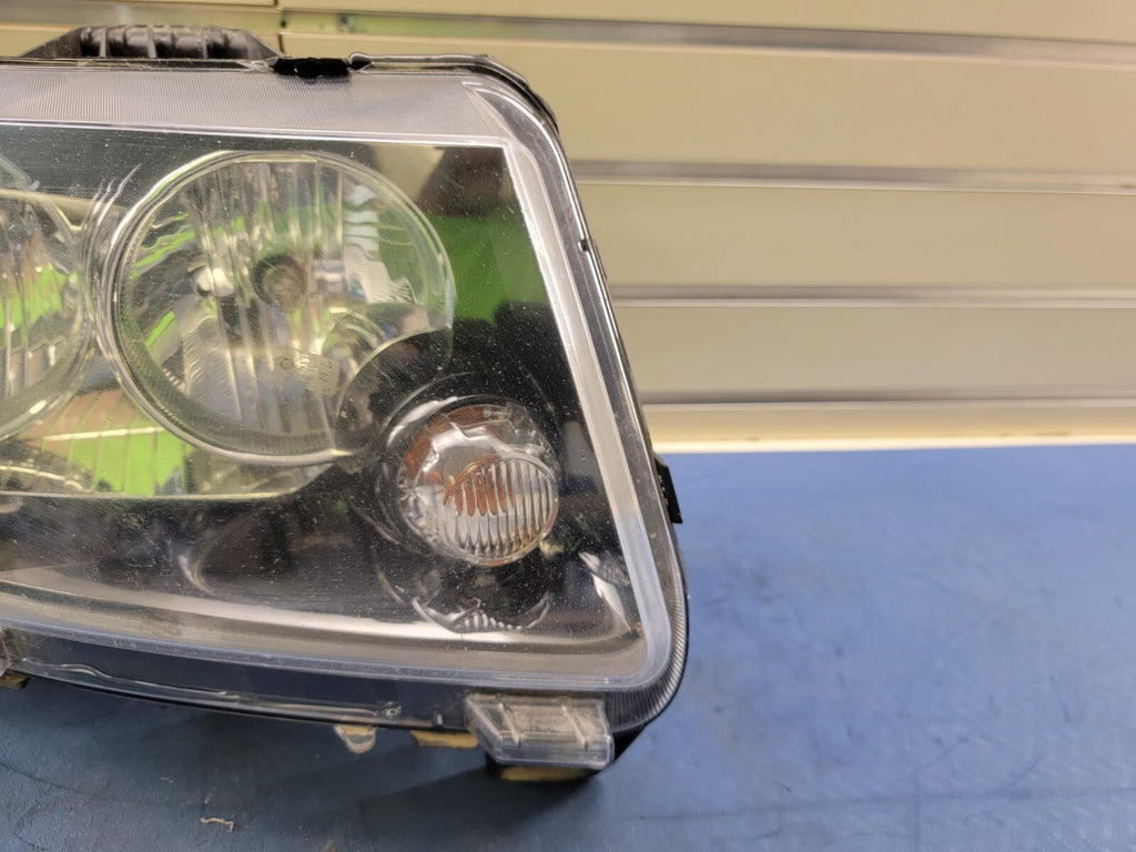 🔥11-13 Jeep Grand Cherokee Headlight Assembly   Passenger Halogen Lens