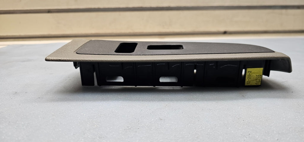 🔥03-06 Silverado SIERRA Door Window Switch FRONT RIGHT Passenger TAN/Black