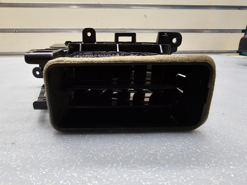🔥14-19 Chevy GM Silverado Sierra Dash AC A/C Air Vent Heater Outlet Panel Black