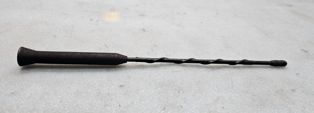 🔥08-12 FORD ESCAPE Radio Antenna Mast Assembly Black OEM