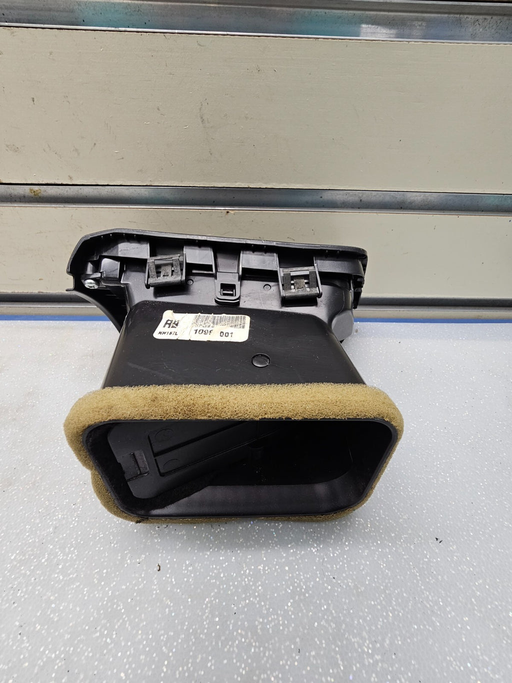 🔥2008-2012 Honda Accord Left Front Driver Side Dash AC Air Vent Black OEM