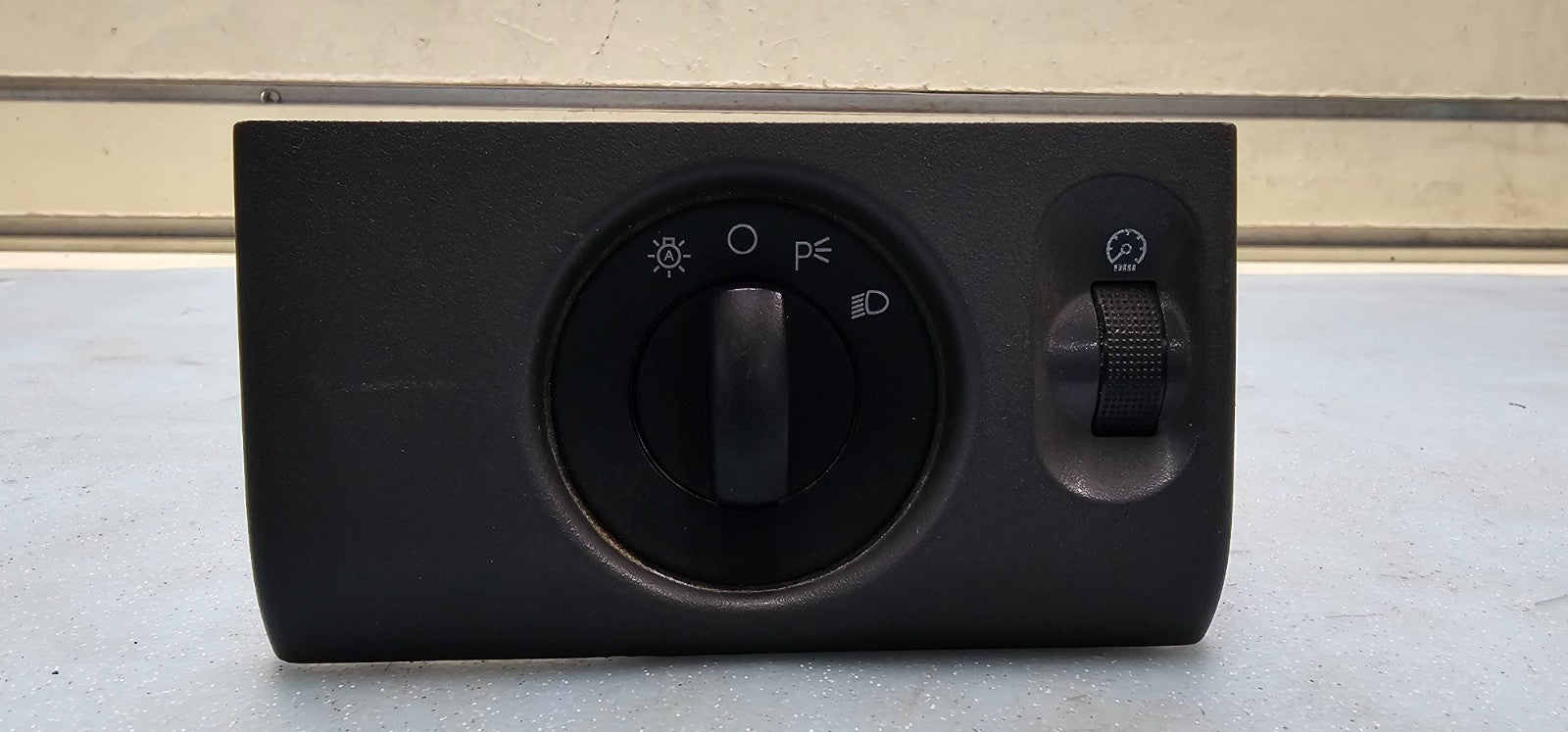 🔥04-08 Ford F150 Dash Head Light Headlight Dimmer Lamp Control Switch OEM BLACK