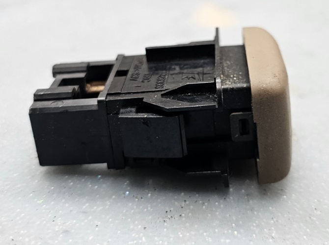 🔥2004-2006 Acura MDX Vsa Off Switch Control Button TAN OEM