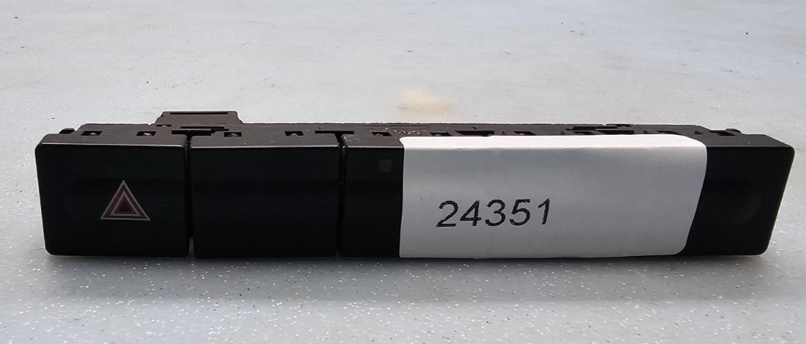 🔥08-09 Mercury Sable Ford Taurus Traction Hazard Control Switch OEM
