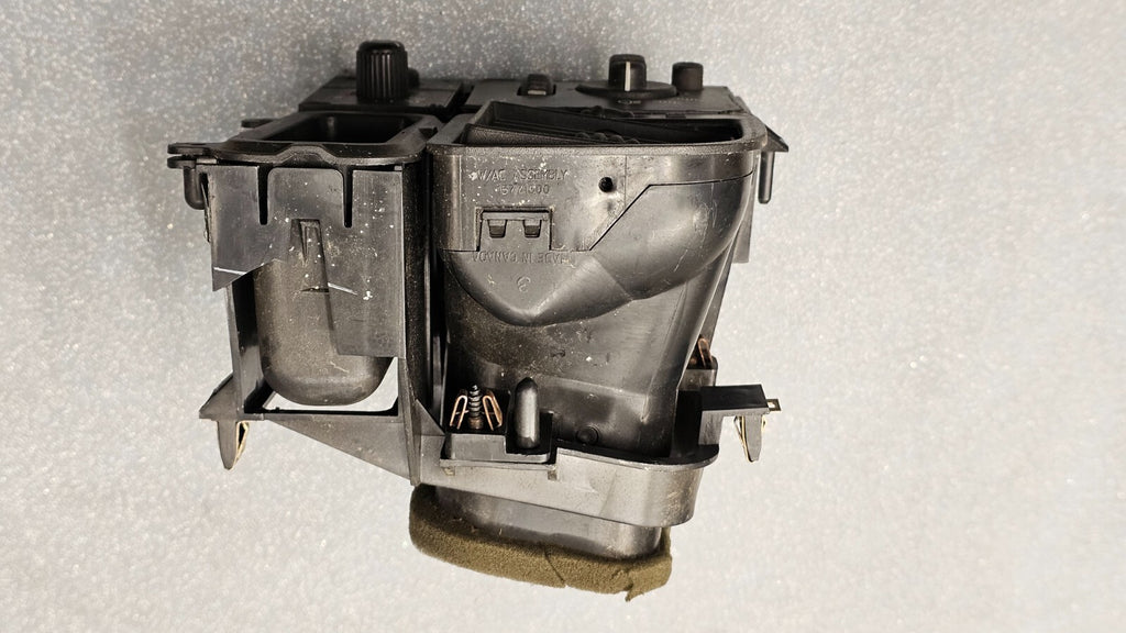 🔥99-06 Chevy Silverado Sierra Headlight Switch left Driver Air Vent Black HS19