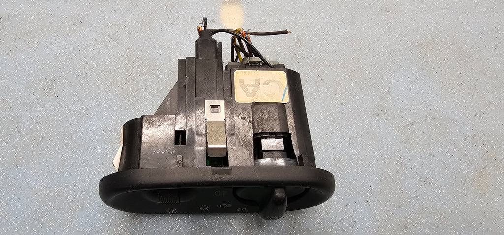 🔥04-05 EXPLORER MERCURY MOUNTAINEER HEAD LIGHT LAMP SWITCH FOG ASSEMBLY BLACK