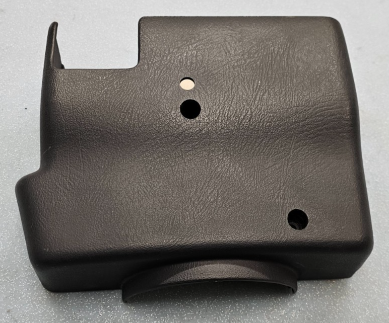 95-03 Escalade Astro Blazer Steering Column Lower Trim Cover Shroud UPPER BLACK