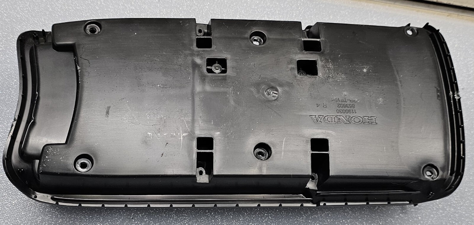 🔥06-11 Honda Civic Front Center Console Arm Rest Lid Sliding Mechanism Bracket