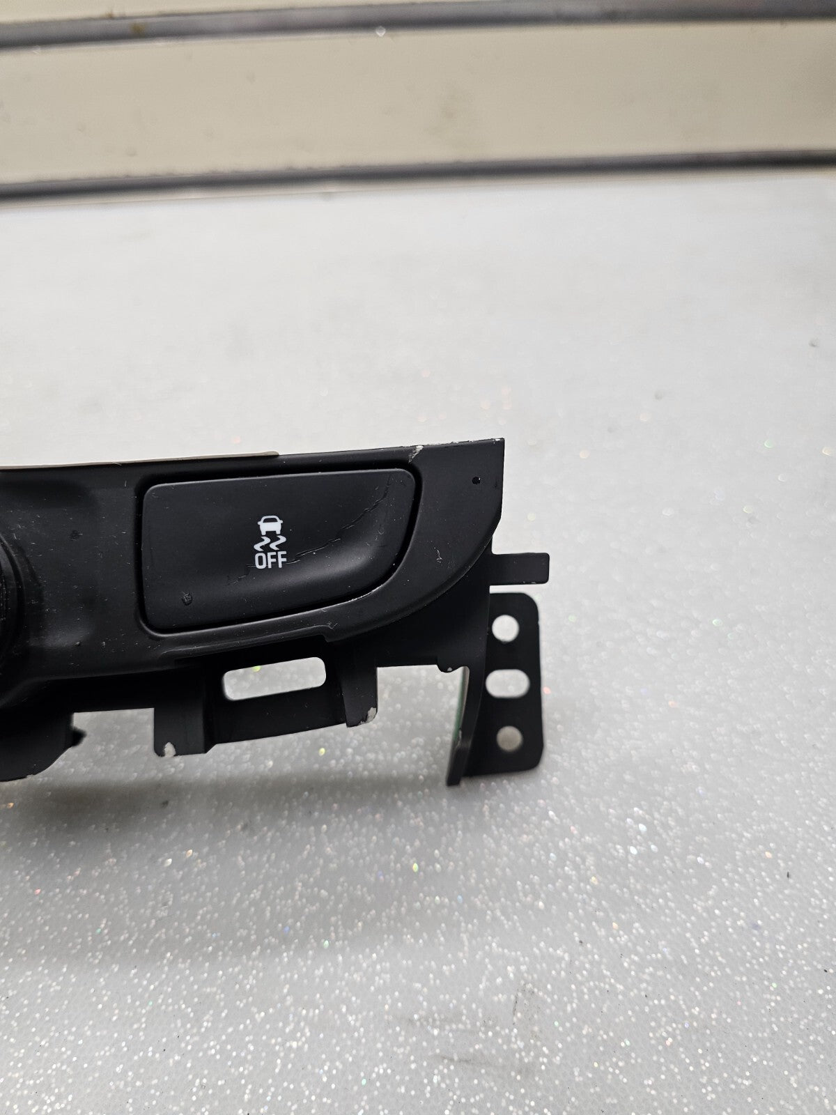 🔥13-16 Chevrolet Chevy Malibu Hazard Switch 12V socket dash console bezel OEM