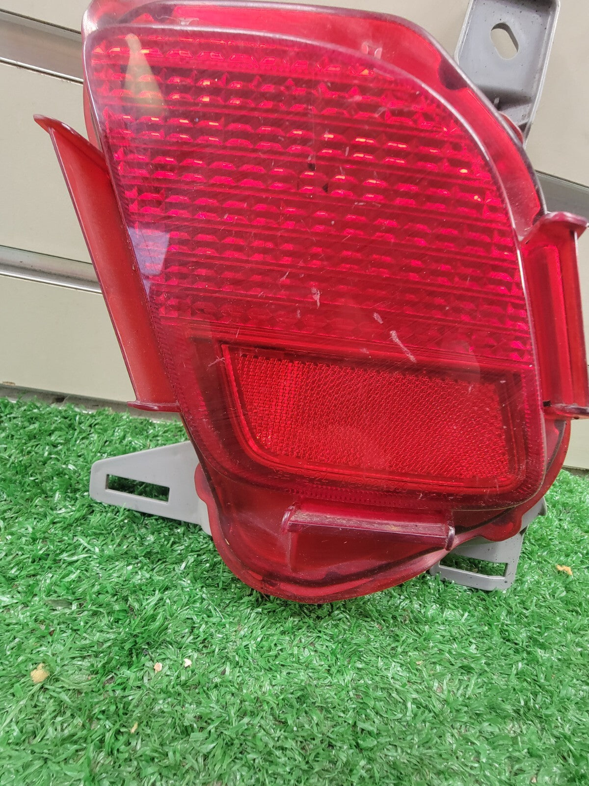🔥14-19 Toyota Highlander Rear Bumper Reflector Passenger Tail Light Assembly