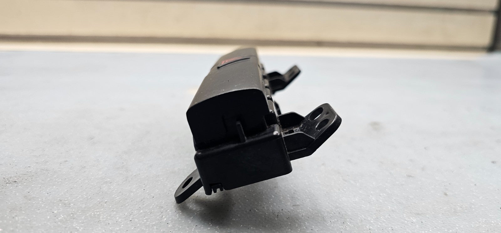 🔥07-09 Dodge Caliber Dodge Hazard Light Dash Flasher Switch Button Black