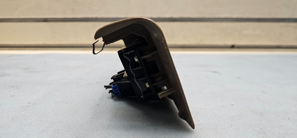 🔥99-02 Silverado SIERRA Front RIGHT Passenger Power Window Switch Lock TAN