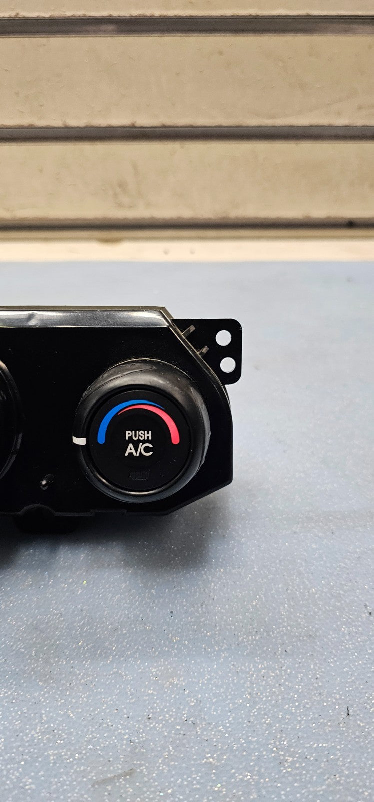 🔥05-09 Kia Sportage Dash AC A/C HVAC Heater Temperature Climate Control Black