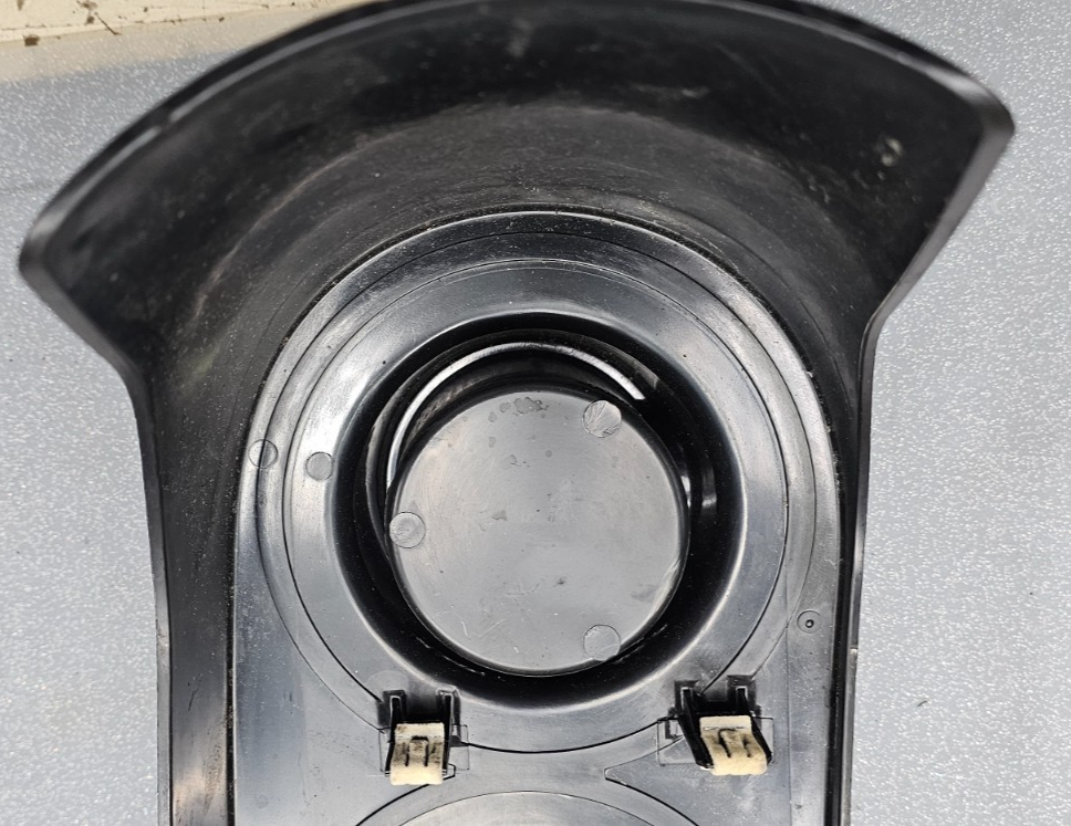 🔥04-08 Ford F150 4X4 Floor Mount Cup Drink Holder Transfer Case Shifter Black
