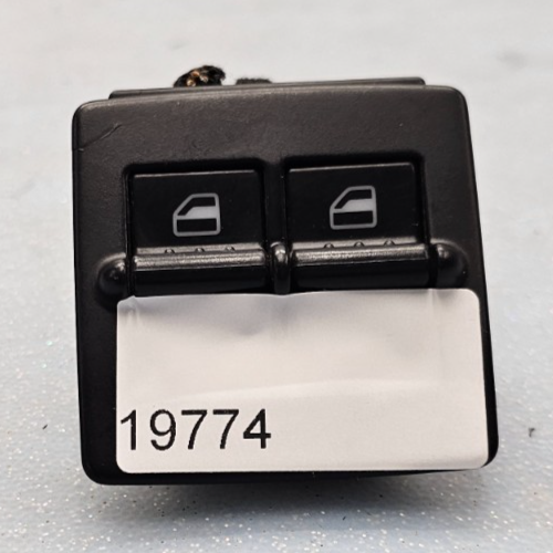 🔥98-06 Beetle Left Driver Side Power Window Switch Replacement Part Black