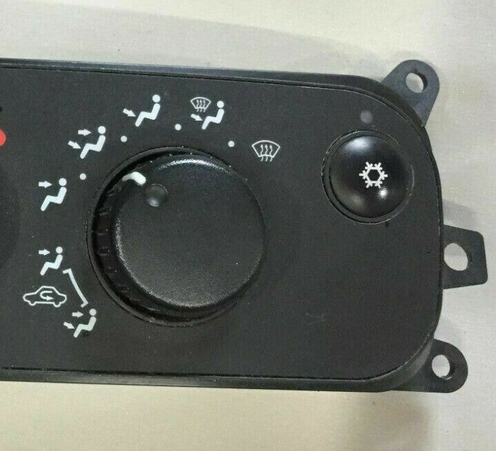 🔥02-05 Dodge RAM Heater A/C Climate CONTROL Unite / Manual 1 Button P55056322AC