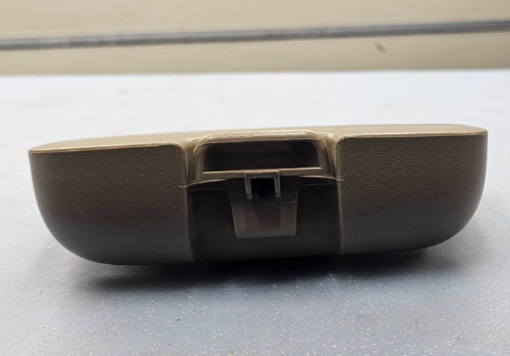 🔥02-04 Ford  F-250 SUPER DUTY Overhead Console GARAGE Opener Door TAN