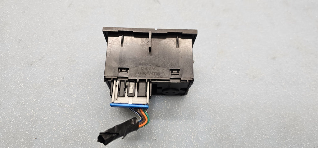🔥99-02 SILVERADO SIERRA TRUCK FOG DRIVING LIGHT CARGO LAMP LIGHT SWITCH BLACK