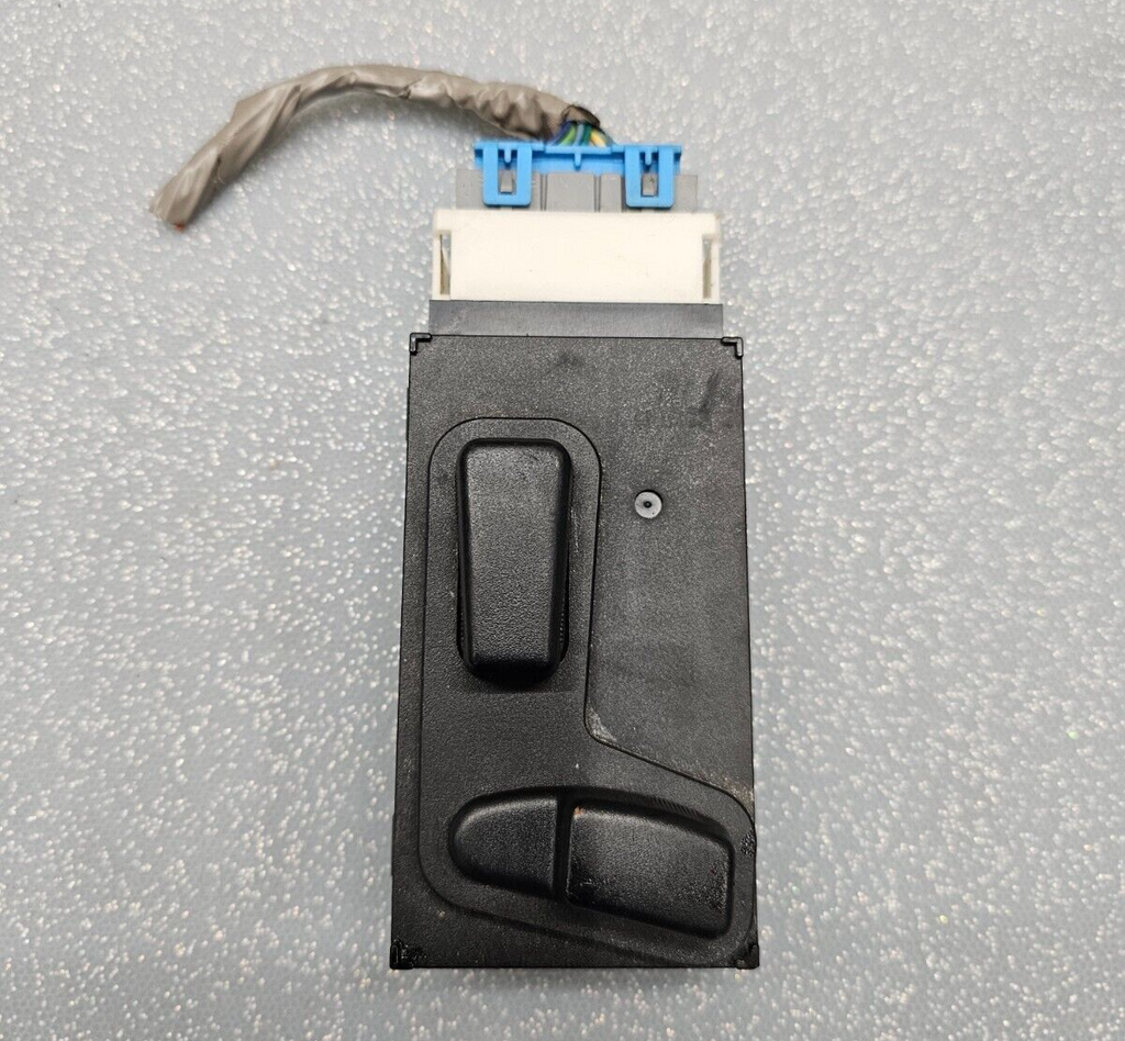 🔥1997-2005 Buick Park Avenue Left Driver Powered SEAT Switch Assembly OEM