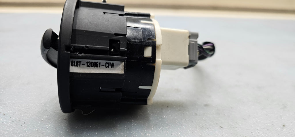 🔥08-12 FOCUS ESCAPE TRIBUTE Dash Dimmer Headlight Fog Lamp Control Switch OEM