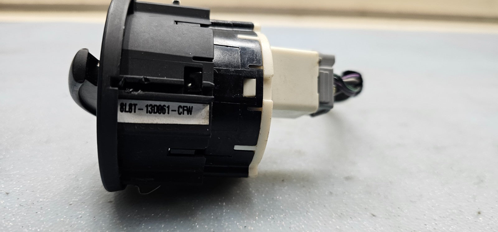 🔥08-12 FOCUS ESCAPE TRIBUTE Dash Dimmer Headlight Fog Lamp Control Switch OEM