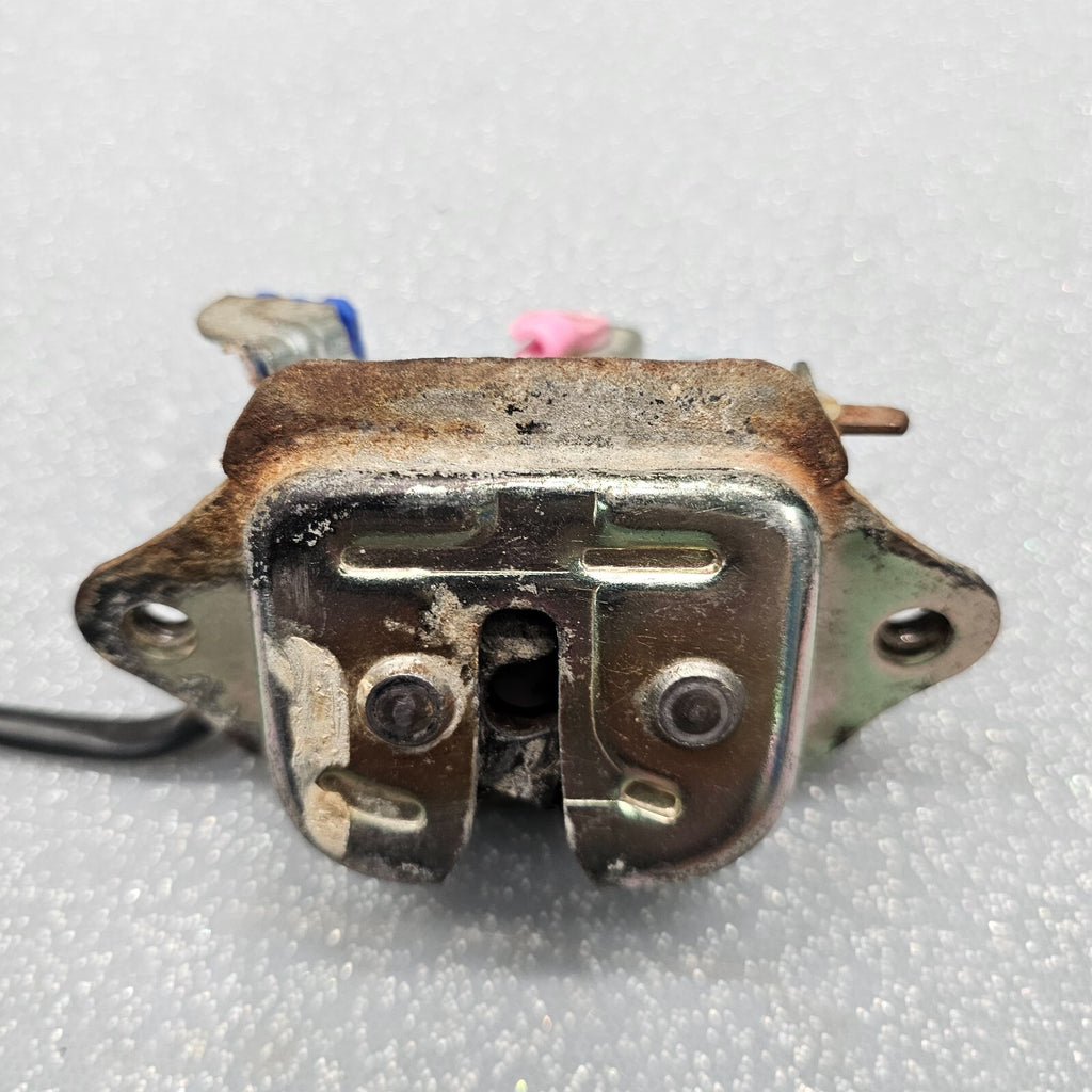 🔥00-04 Nissan Xterra Trunk Liftgate Back Door Lock Latch OEM FREE SHIP