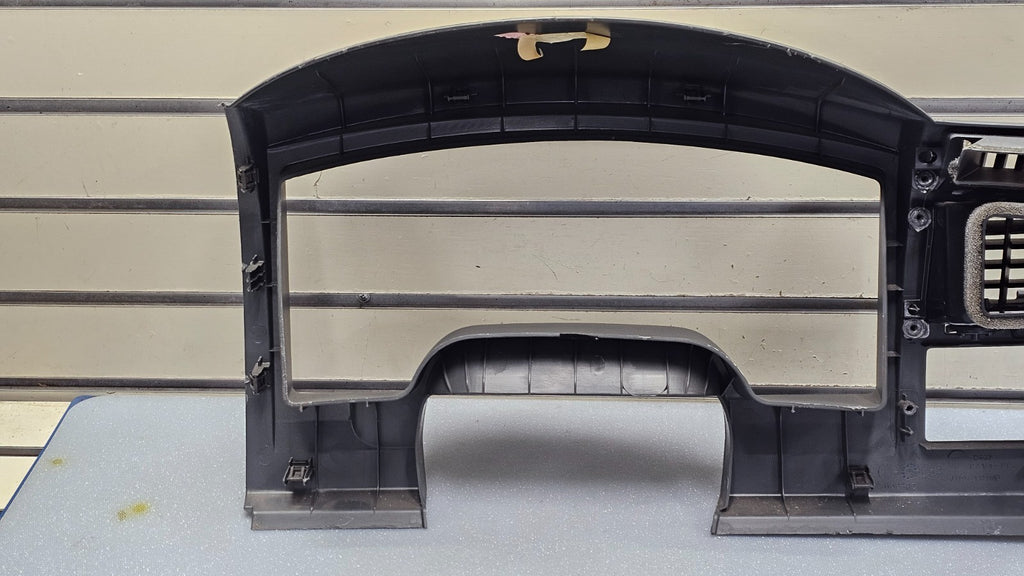 🔥05-07 Dodge Dakota Dash Instrument Cluster Speedometer Tachometer Bezel Black